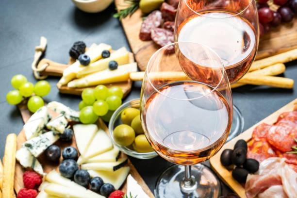 In Vino Veritas 阿尔科拉 外观 照片